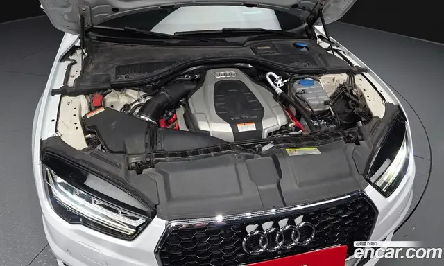 Audi A7 2015 3.0 автомат (гидро), миниатюра 6