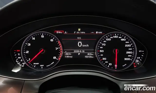 Audi A7 2015 3.0 автомат (гидро), миниатюра 8