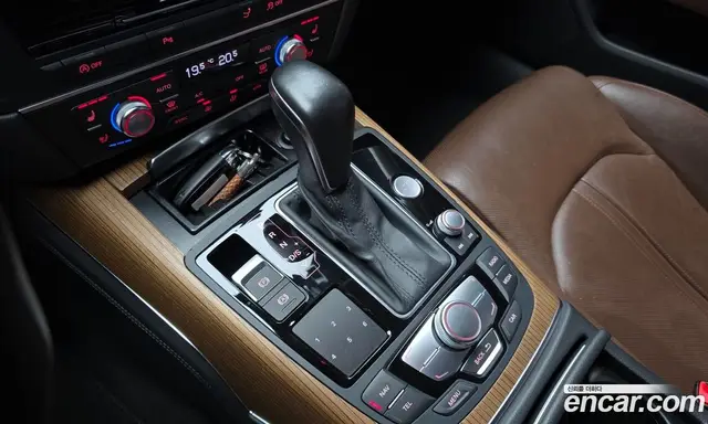 Audi A7 2015 3.0 автомат (гидро), миниатюра 9
