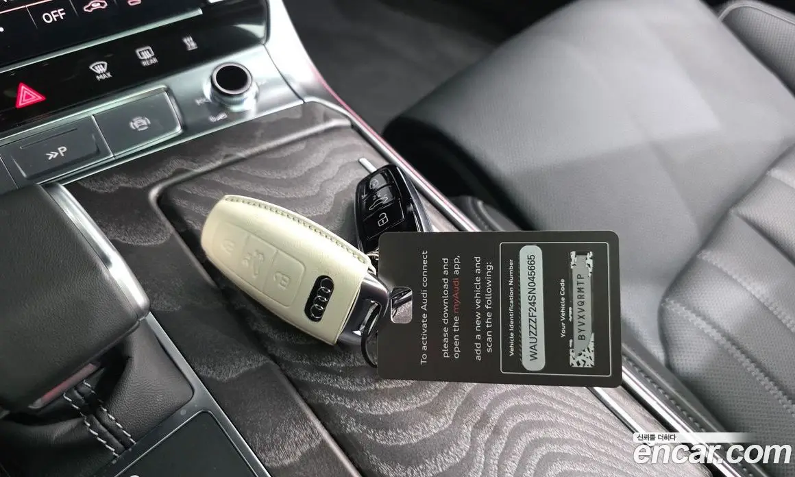 Audi A7 2025 3.0 автомат (гидро), фото 21