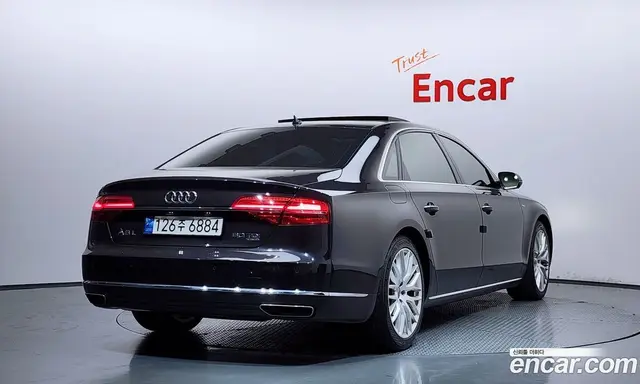 Audi A8 2015 4.1 автомат (гидро), миниатюра 2