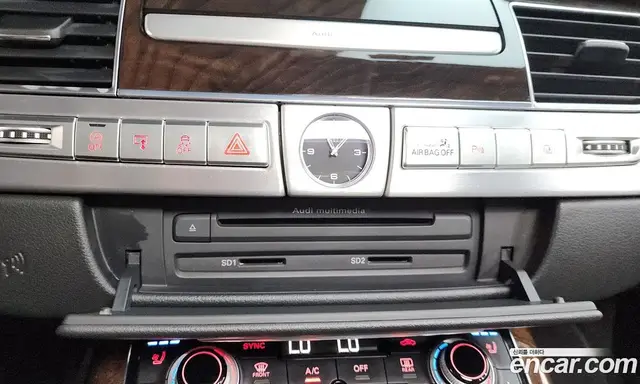 Audi A8 2015 4.1 автомат (гидро), миниатюра 12