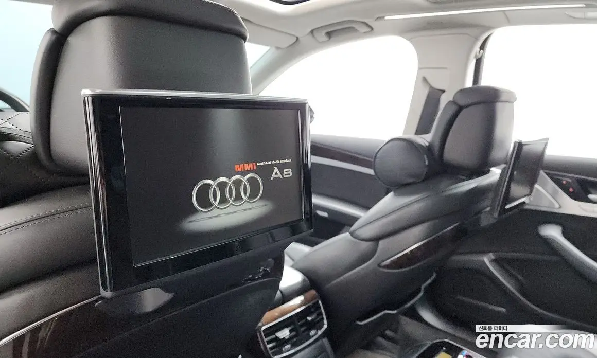 Audi A8 2015 4.1 автомат (гидро), фото 17