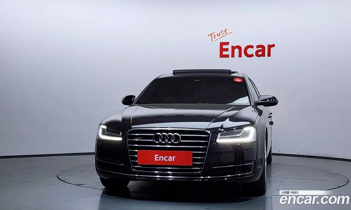 Audi A8 2015 4.1 автомат (гидро), фото 3