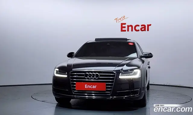 Audi A8 2015 4.1 автомат (гидро), миниатюра 3
