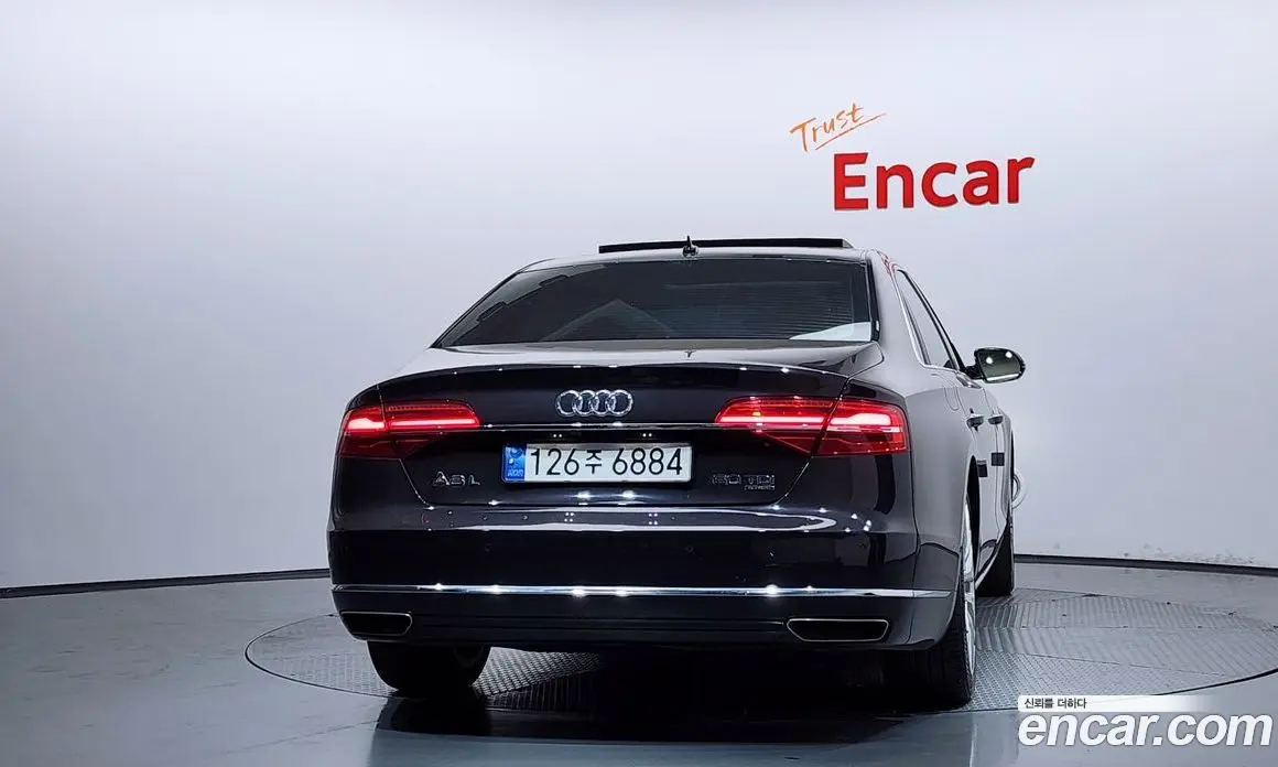 Audi A8 2015 4.1 автомат (гидро), фото 4