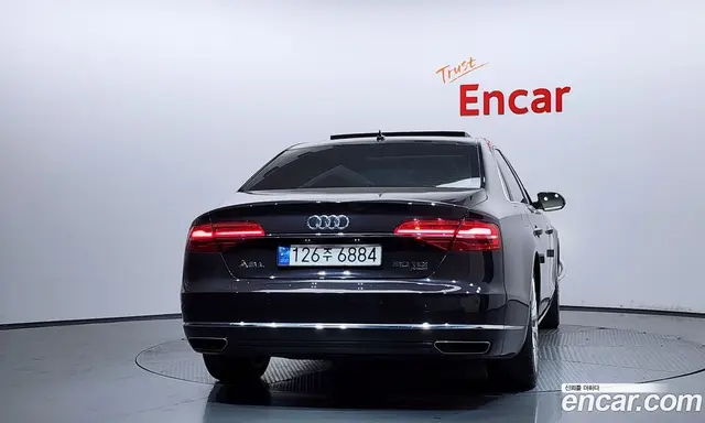 Audi A8 2015 4.1 автомат (гидро), миниатюра 4