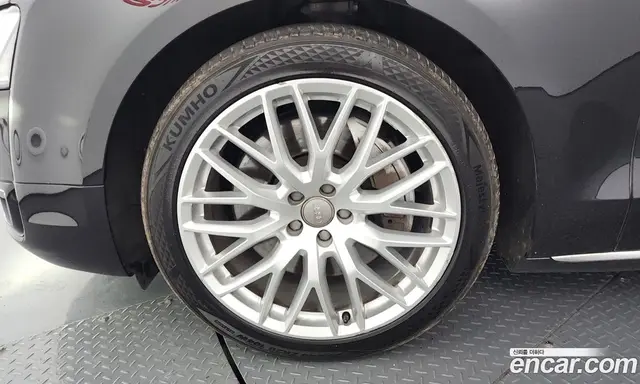 Audi A8 2015 4.1 автомат (гидро), миниатюра 5