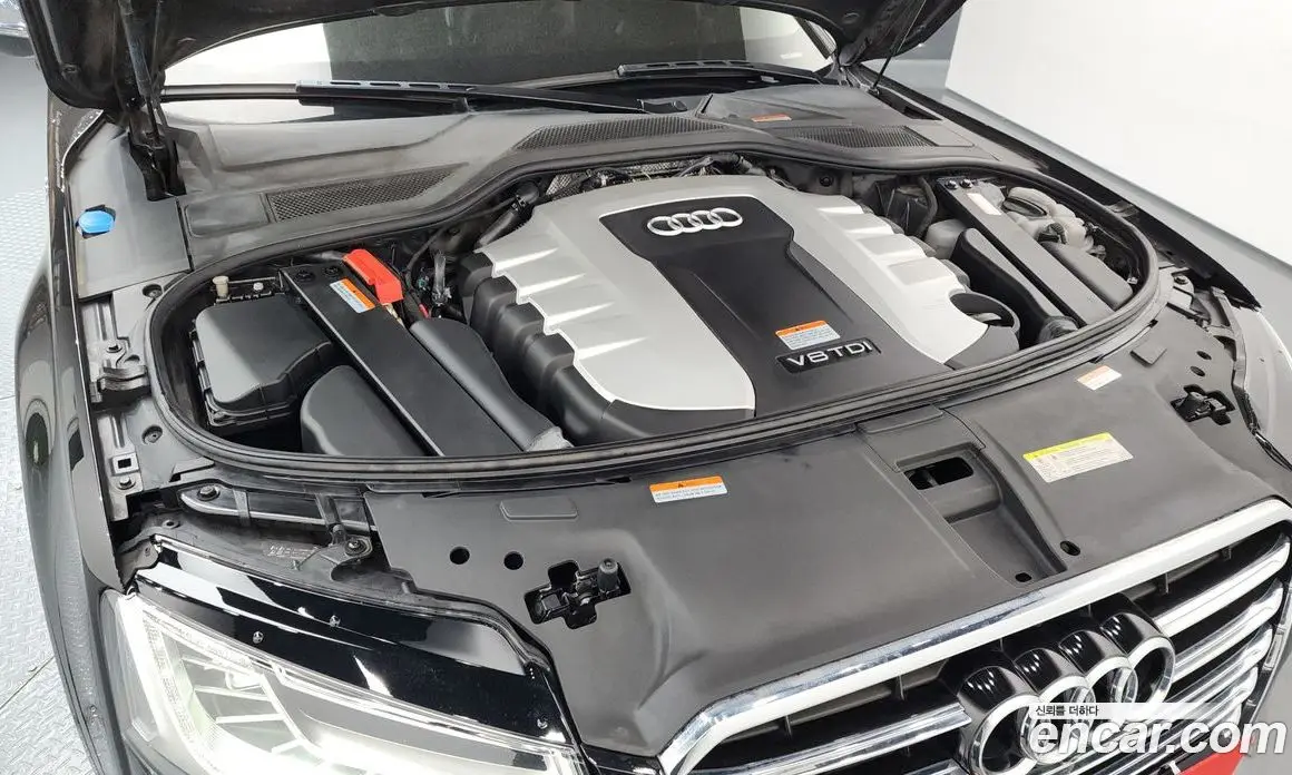 Audi A8 2015 4.1 автомат (гидро), фото 6