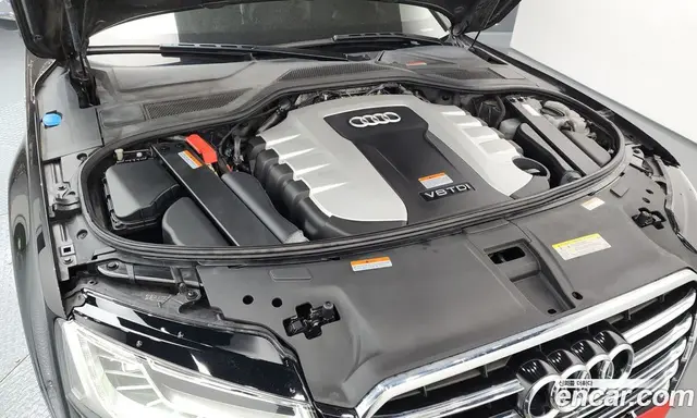 Audi A8 2015 4.1 автомат (гидро), миниатюра 6
