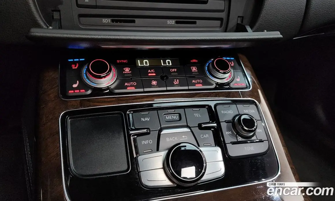 Audi A8 2015 4.1 автомат (гидро), фото 7