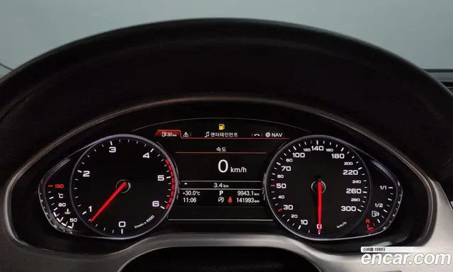 Audi A8 2015 4.1 автомат (гидро), миниатюра 8