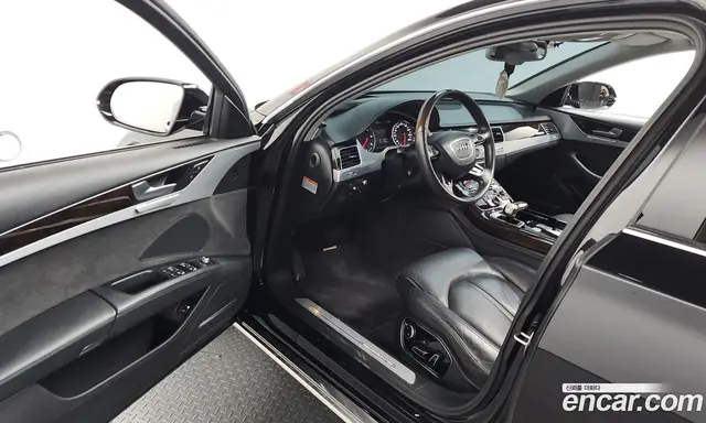 Audi A8 2015 4.1 автомат (гидро), миниатюра 10