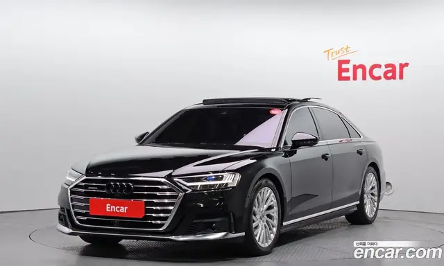 Audi A8, 2020, 153 514 км