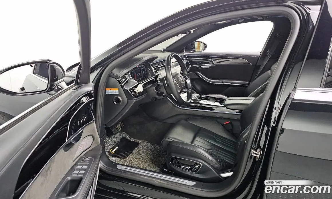 Audi A8 2020 3.0 автомат (гидро), фото 13