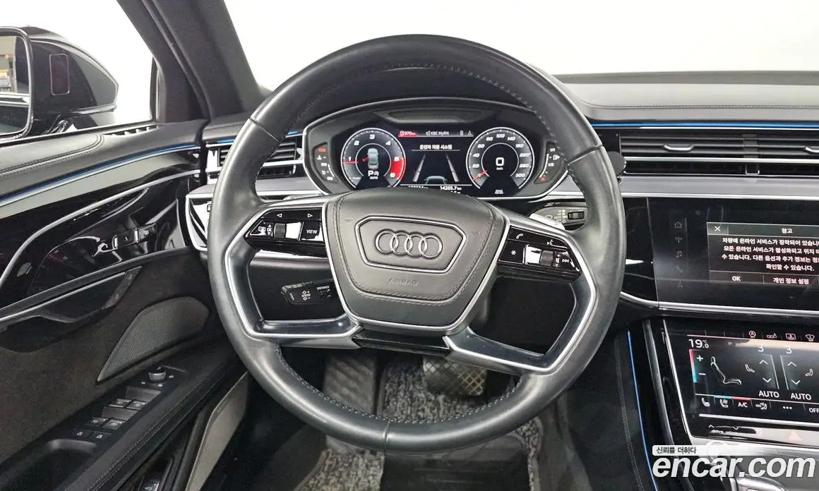 Audi A8 2020 3.0 автомат (гидро), фото 17