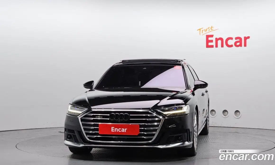 Audi A8 2020 3.0 автомат (гидро), фото 3