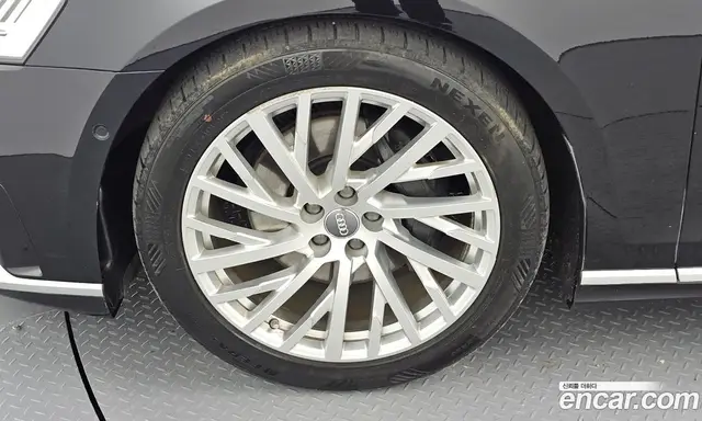Audi A8 2020 3.0 автомат (гидро), миниатюра 5