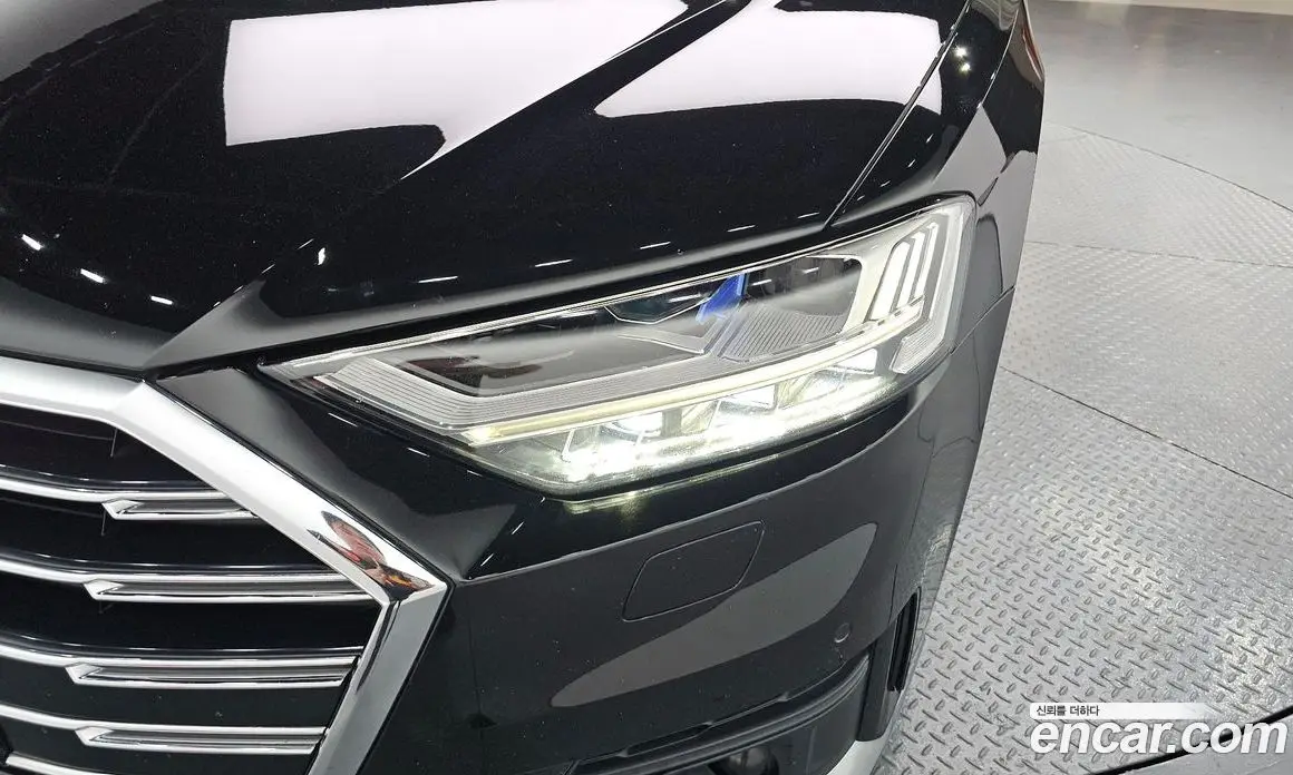 Audi A8 2020 3.0 автомат (гидро), фото 8