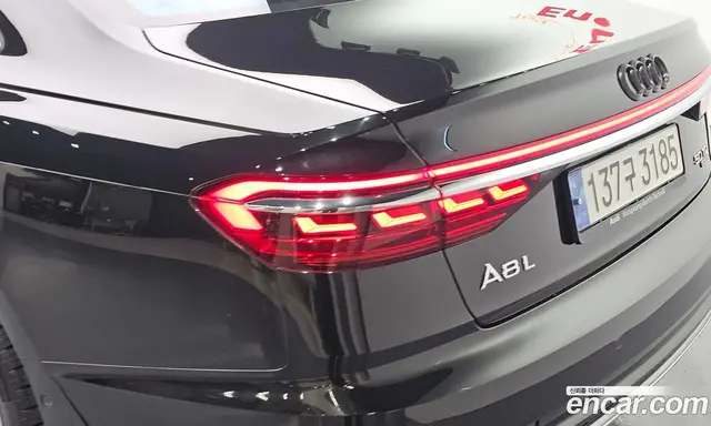 Audi A8 2020 3.0 автомат (гидро), миниатюра 9