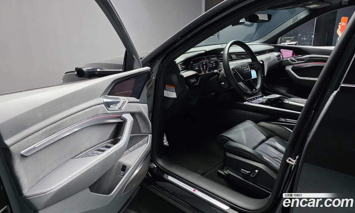 Audi e-tron 2022 0.2 автомат (гидро), фото 13