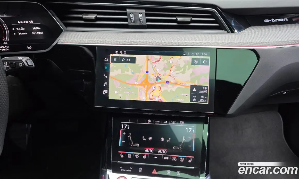 Audi e-tron 2022 0.2 автомат (гидро), фото 19