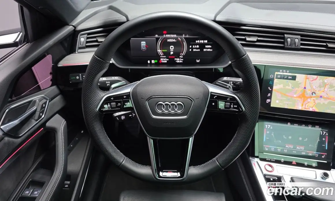 Audi e-tron 2022 0.2 автомат (гидро), фото 20