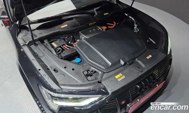 Audi e-tron 2022 0.2 автомат (гидро), миниатюра 6