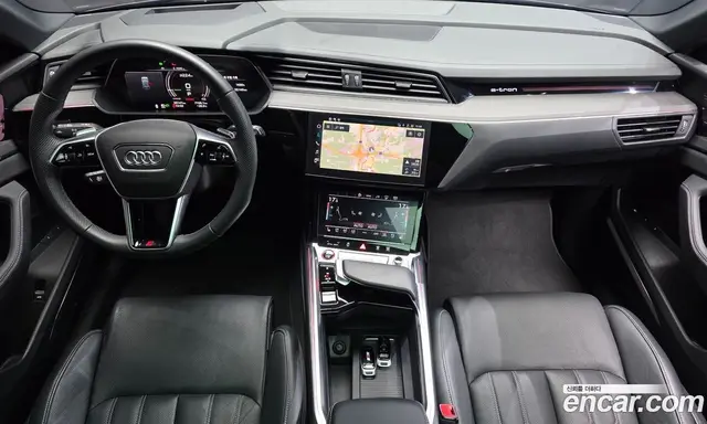 Audi e-tron 2022 0.2 автомат (гидро), миниатюра 10