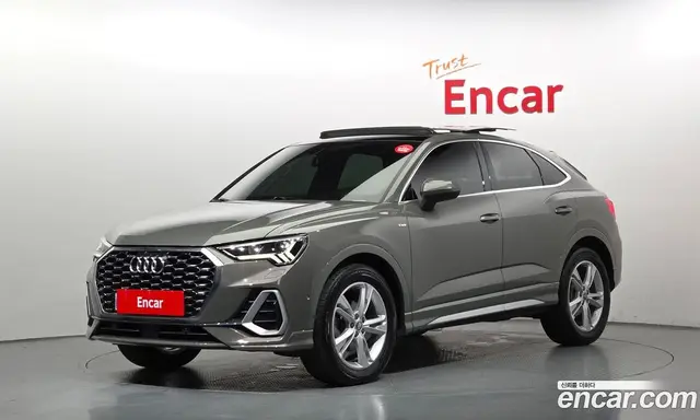 Audi Q3, 2020, 83 379 км