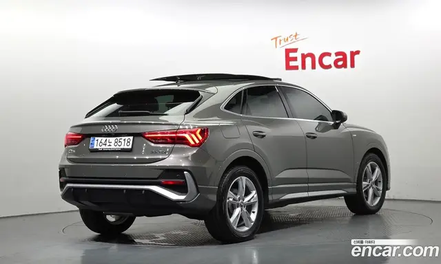 Audi Q3 2020 2.0 автомат (гидро), миниатюра 2