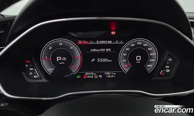 Audi Q3 2020 2.0 автомат (гидро), миниатюра 11