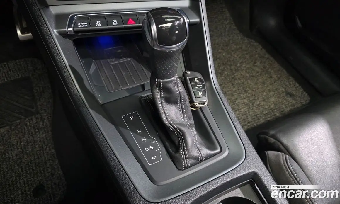 Audi Q3 2020 2.0 автомат (гидро), фото 12