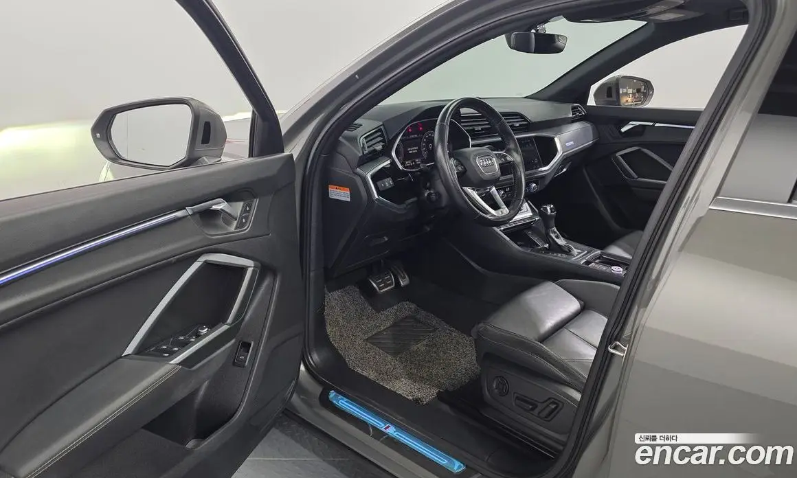 Audi Q3 2020 2.0 автомат (гидро), фото 13