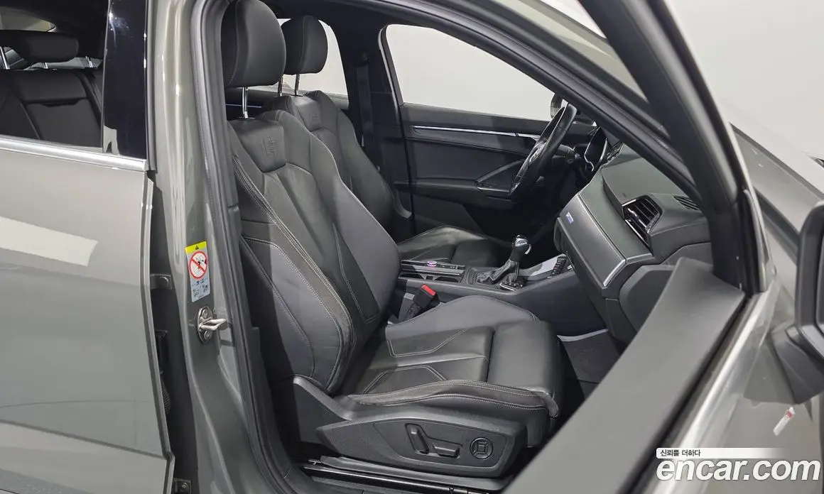 Audi Q3 2020 2.0 автомат (гидро), фото 16
