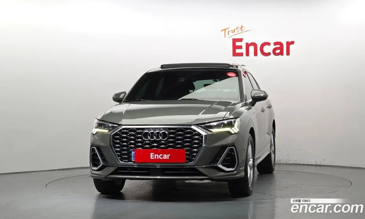 Audi Q3 2020 2.0 автомат (гидро), фото 3