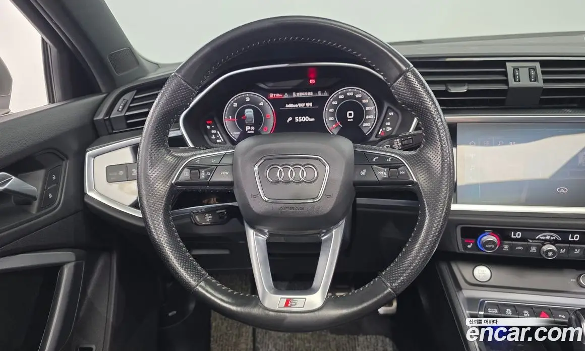 Audi Q3 2020 2.0 автомат (гидро), фото 21