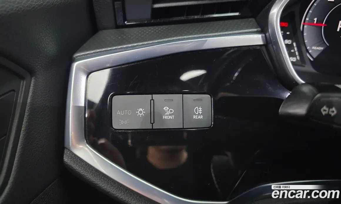 Audi Q3 2020 2.0 автомат (гидро), фото 26
