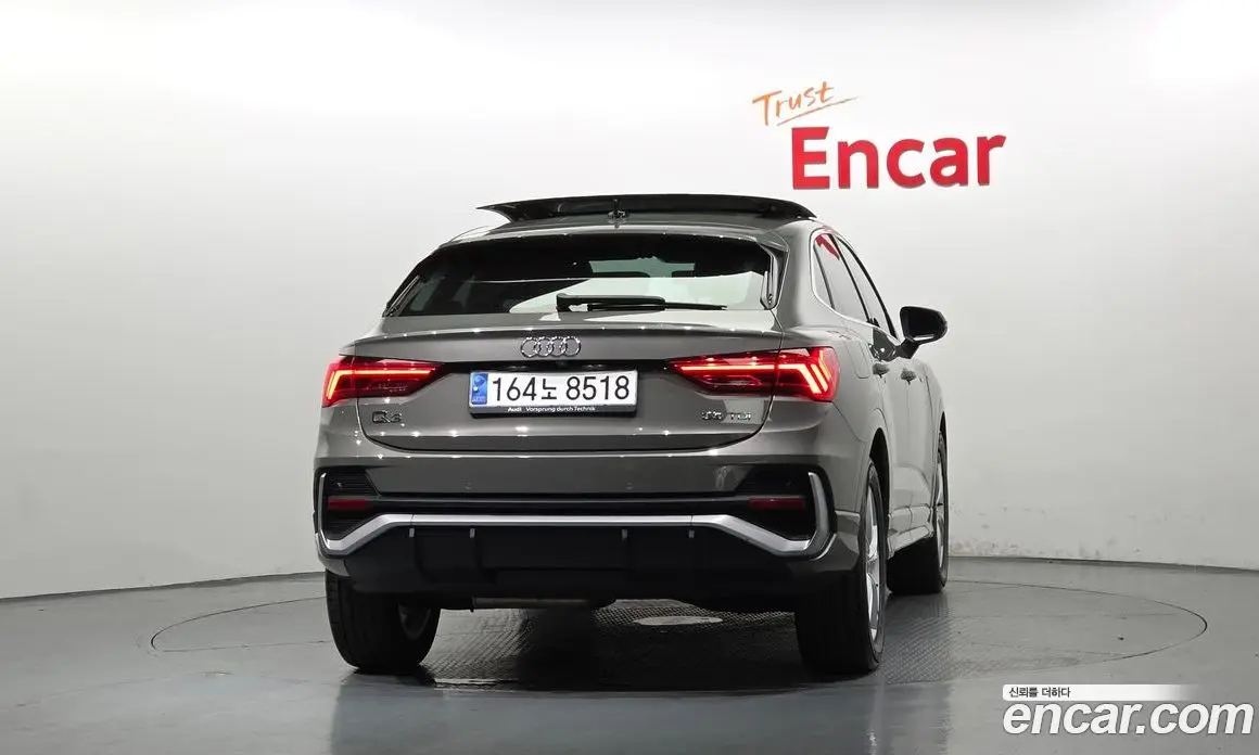 Audi Q3 2020 2.0 автомат (гидро), фото 4