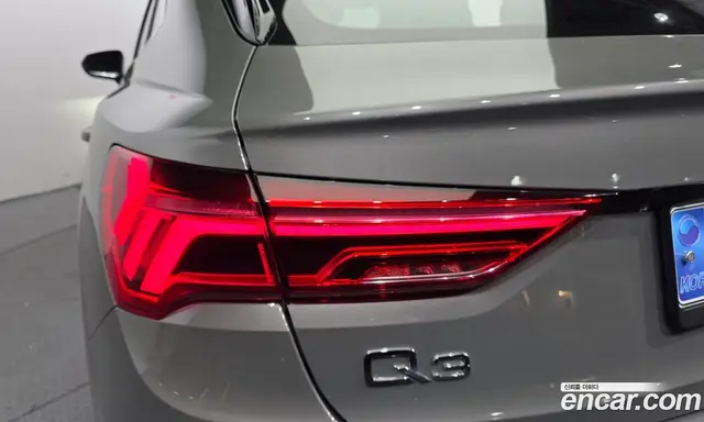 Audi Q3 2020 2.0 автомат (гидро), миниатюра 9
