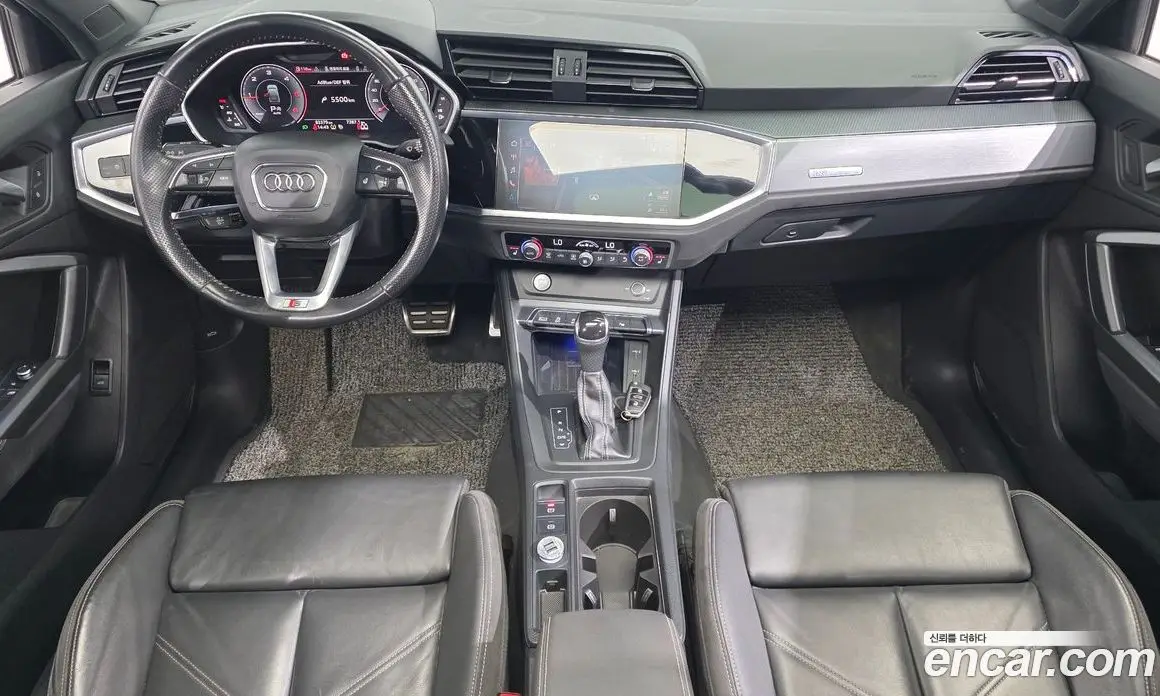 Audi Q3 2020 2.0 автомат (гидро), фото 10