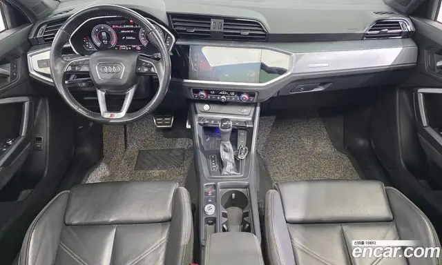 Audi Q3 2020 2.0 автомат (гидро), миниатюра 10