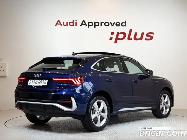 Audi Q3 2024 2.0 автомат (гидро), миниатюра 2