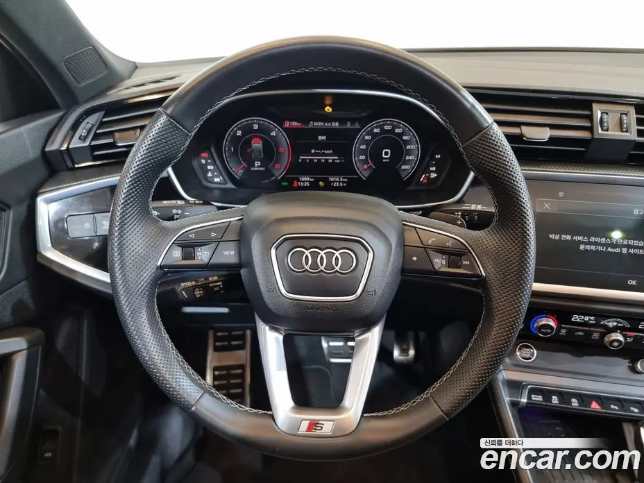 Audi Q3 2024 2.0 автомат (гидро), фото 13