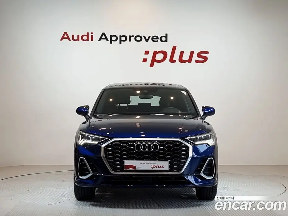 Audi Q3 2024 2.0 автомат (гидро), фото 3