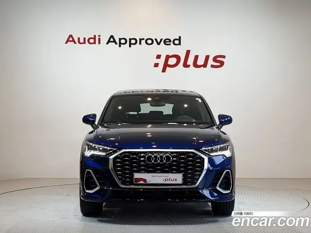 Audi Q3 2024 2.0 автомат (гидро), миниатюра 3