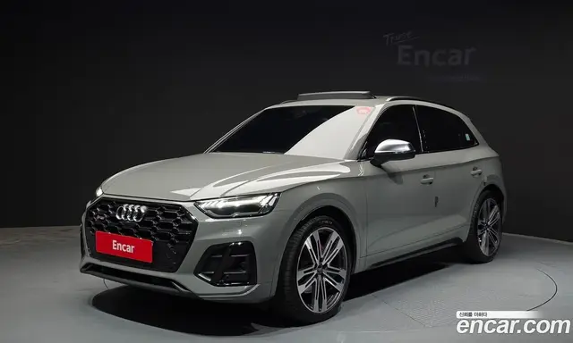 Audi SQ5, 2021, 78 589 км