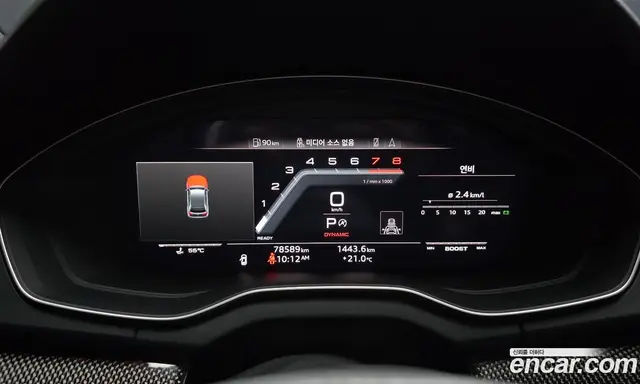 Audi SQ5 2021 3.0 автомат (гидро), миниатюра 11