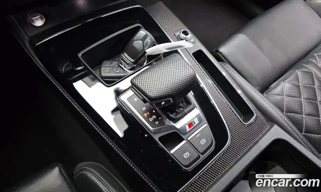 Audi SQ5 2021 3.0 автомат (гидро), миниатюра 12
