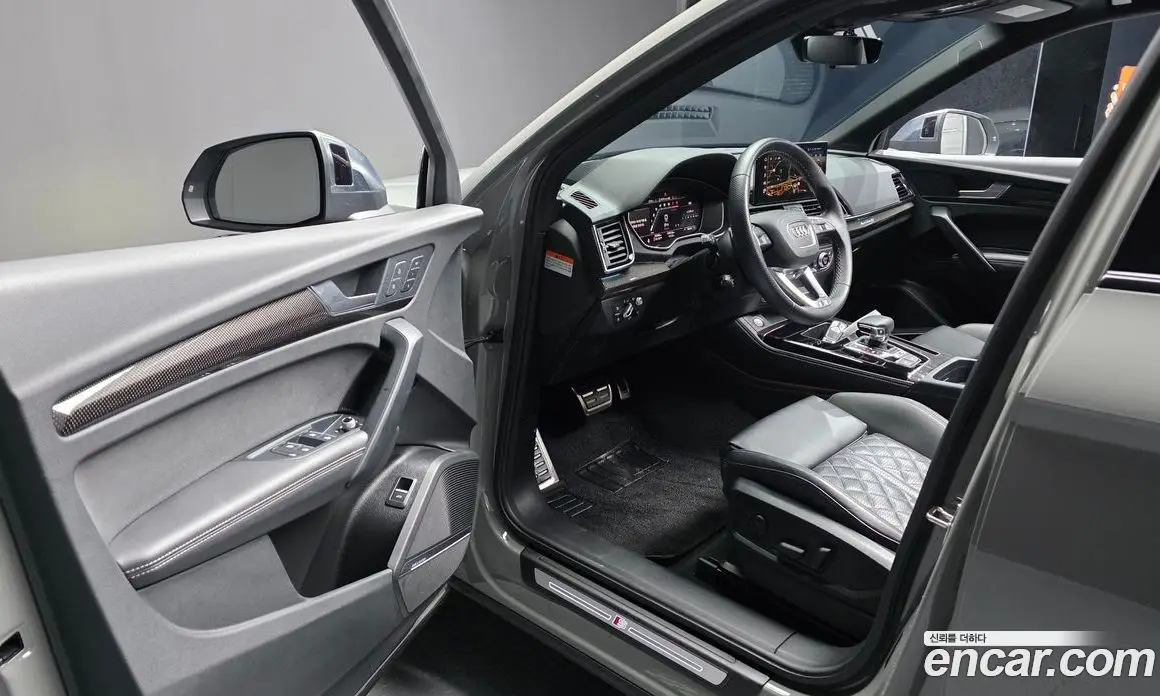 Audi SQ5 2021 3.0 автомат (гидро), фото 13